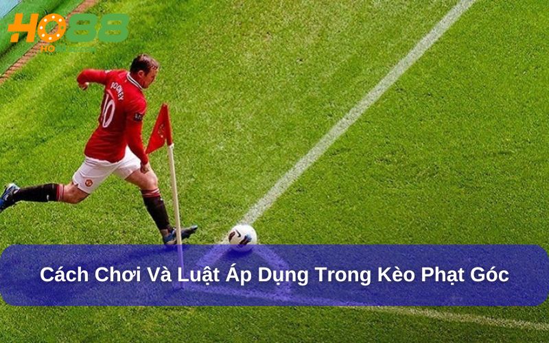 Người chơi cần hiểu rõ luật áp dụng trong Kèo Phạt Góc