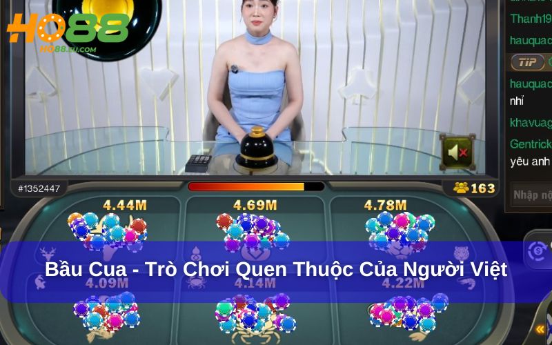 Khi chơi Bầu Cua bạn nên áp dụng mẹo để tăng khả năng chiến thắng 
