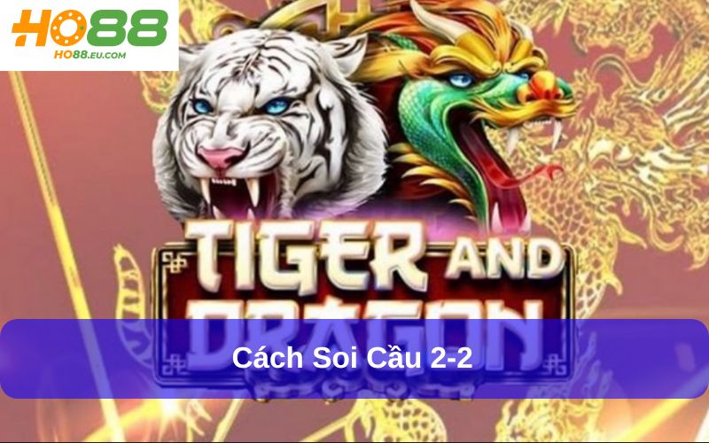 Cách soi cầu 2-2