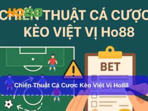3+ Chiến Thuật Cá Cược Kèo Việt Vị Ho88 Bách Chiến Bách Thắng