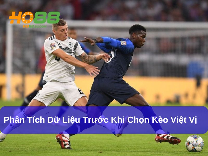 Thống kê dữ liệu để vào tiền kèo việt vị cho hợp lý