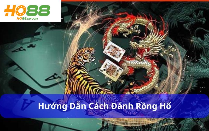 Hướng dẫn cách đánh Rồng Hổ