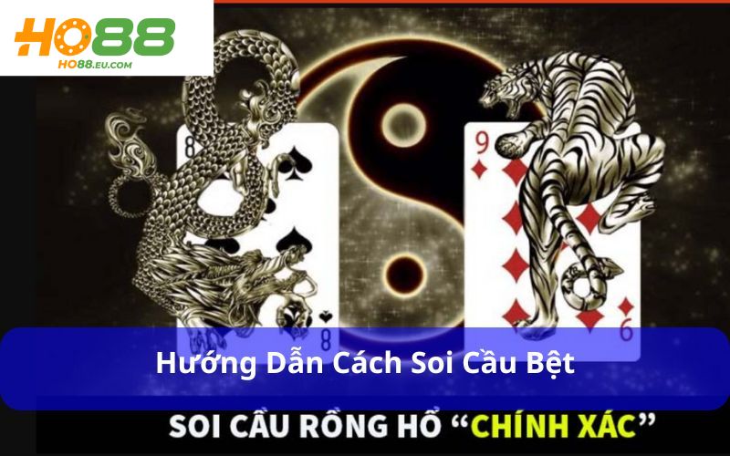 Hướng dẫn cách soi cầu bệt