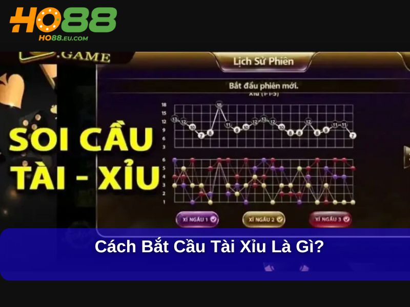 Cách bắt cầu Tài xỉu là gì?