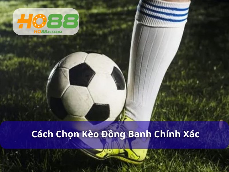 Kèo Đồng Banh: Giải Mã Kèo Cược "Cân Não" Trong Bóng Đá 4 Những thời điểm nên chọn kèo đồng banh để vào tiền