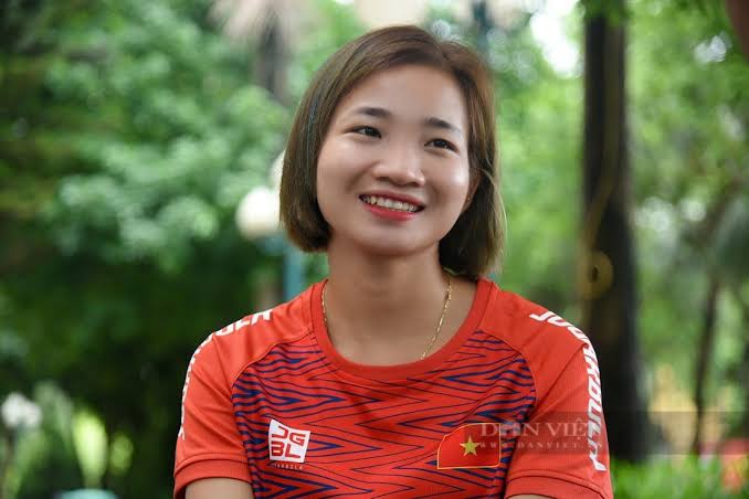 Nguyễn Thị Oanh mới nhất